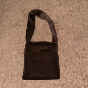 Fur Tote Bag